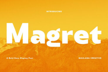Magret Font