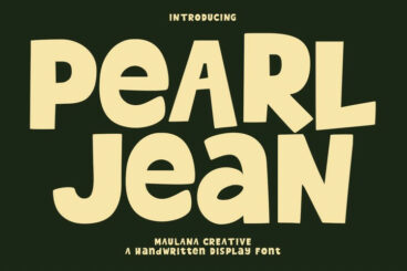 Pearl Jean Font