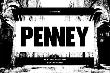 Penney Font
