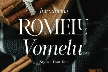 Romelu Vomelu Font