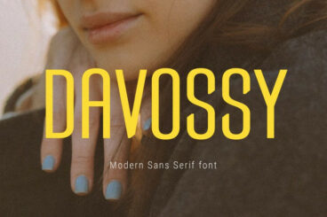 Davossy Font