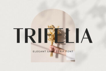 Trifelia Font