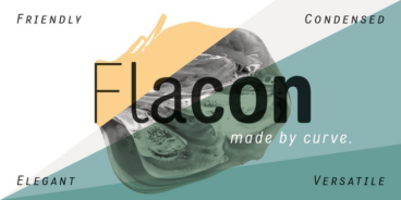 Flacon Font Family