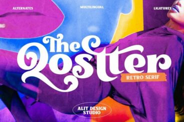 The Qostter Font