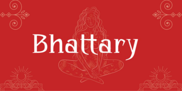 Bhatary Font Family