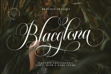 Blacglona Font