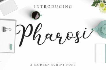 Pharosi Font