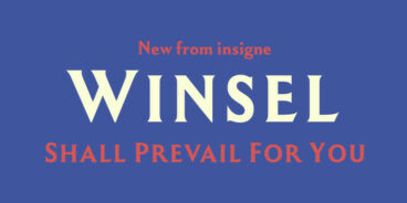Winsel Font Family