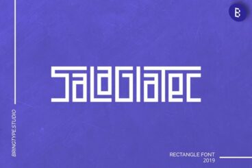 Salagiatec Font