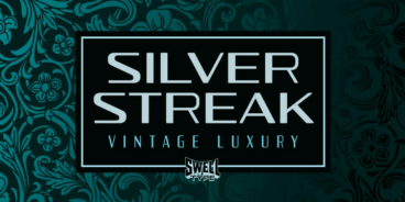 Silver Streak Font Family