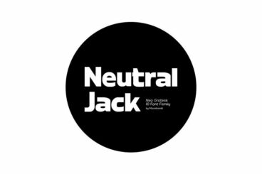 Neutral Jack Font Family