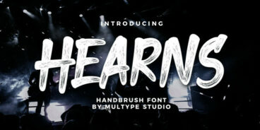 Hearns Font