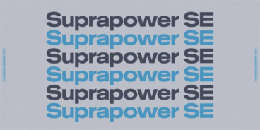 Suprapower SE Font