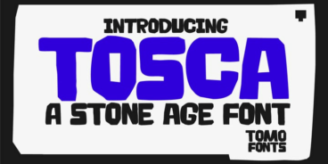 Tosca Font