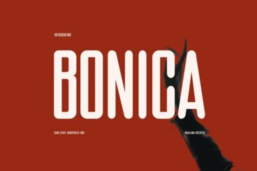 Bonica Font
