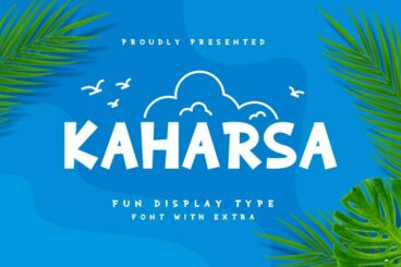 Kaharsa Font