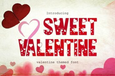 Sweet Valentine Font