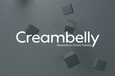 Creambelly Font