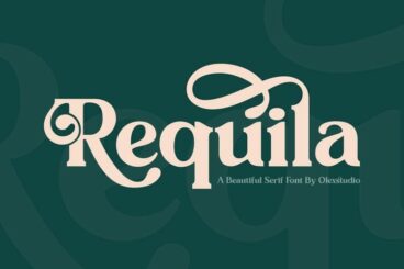 Requila Font
