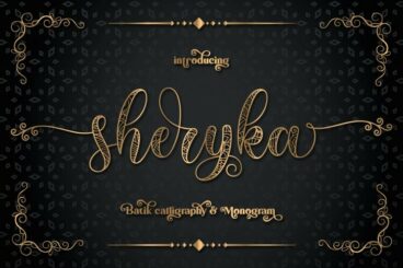 Sheryka Font