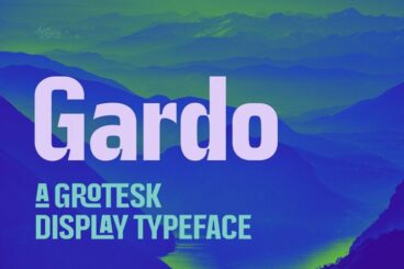 Gardo Grotesk Font