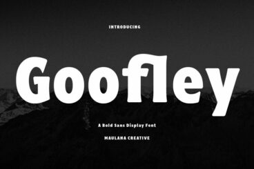 Goofley Font