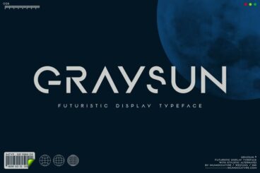 Graysun Font