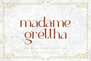 Madame Grettha Font