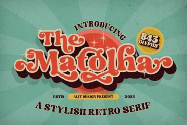 Matolha Font