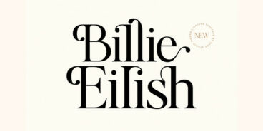 Billie Eilish Font