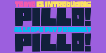 Pillo Pillo Font