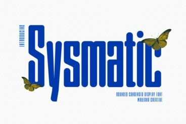 Sysmatic Font