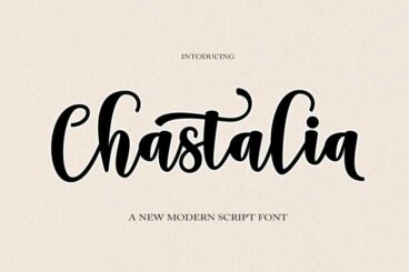 Chastalia Font