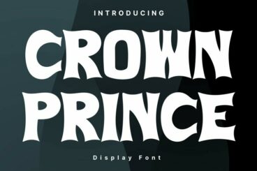Crown Prince Font