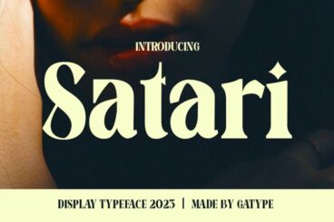 Satari Font