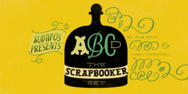 Scrapbooker Font Family (Updated)