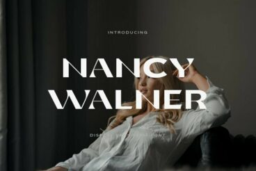 Nancy Walner font