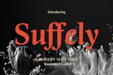Suffely Font