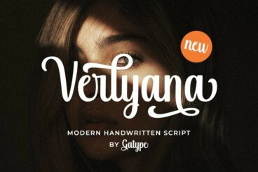 Verlyana Font