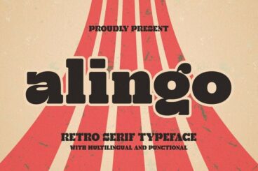 Alingo Font