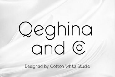 Qeghina and Co Font