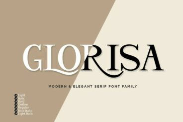 Glorisa Font