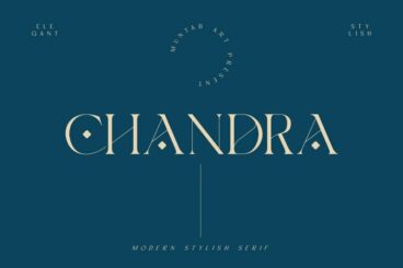 Chandra | Modern Stylish