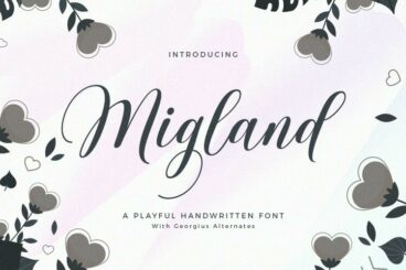 Migland Font