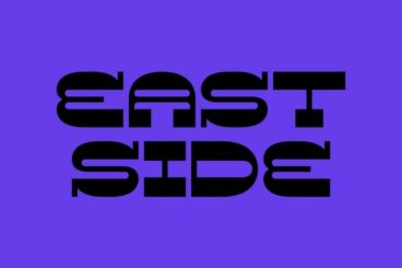 Eastside Font