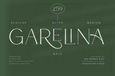 Garelina Font
