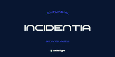 Incidentia Font