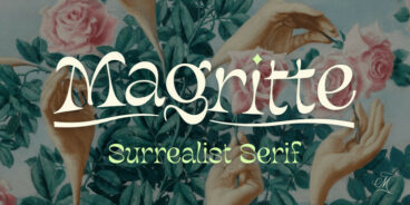 Magritte Font