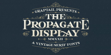 Propagate Font
