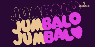 Jumbalo Font